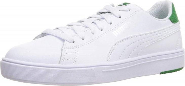 Puma Serve Pro Lite 374902-20 Bağcıklı Unisex Günlük Ayakkabı Beyaz