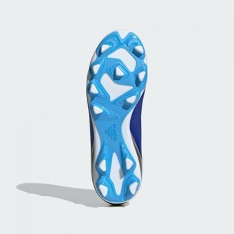 Adidas X Crazyfast Messi Club ID0720 Bağcıklı Çivili Krampon Mavi