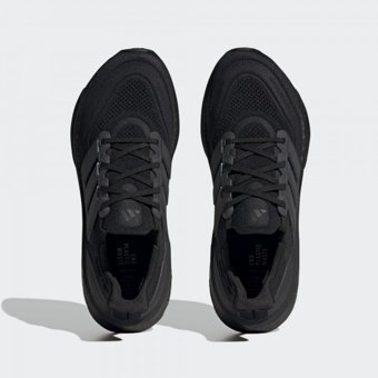 Adidas Ultraboost Light GZ5159 Ortopedik Bağcıklı Unisex Koşu Ayakkabısı Siyah