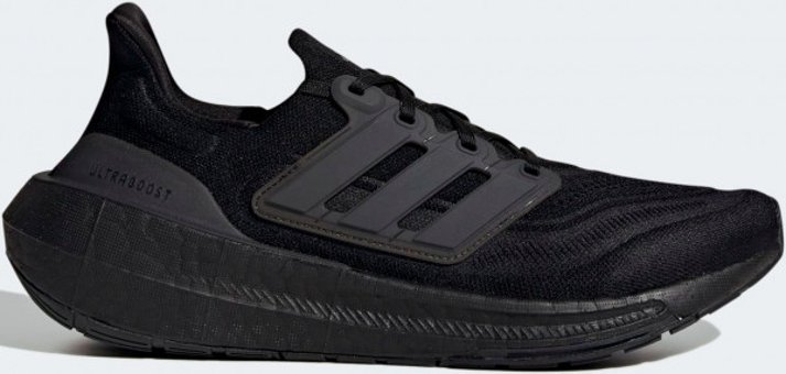 Adidas Ultraboost Light GZ5159 Ortopedik Bağcıklı Unisex Koşu Ayakkabısı Siyah