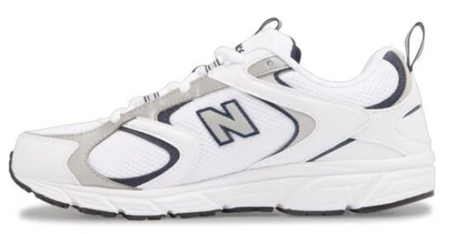 New Balance 408 ML408A Ortopedik Bağcıklı Unisex Günlük Ayakkabı Beyaz