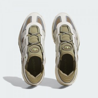 Adidas Niteball ID8068 Ortopedik Bağcıklı Erkek Günlük Ayakkabı Beyaz