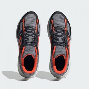 Adidas Galaxy Star IF5399 Ortopedik Bağcıklı Erkek Koşu Ayakkabısı Gri