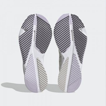 Adidas Adizero SL HQ1338 Ortopedik Bağcıklı Kadın Koşu Ayakkabısı Gri