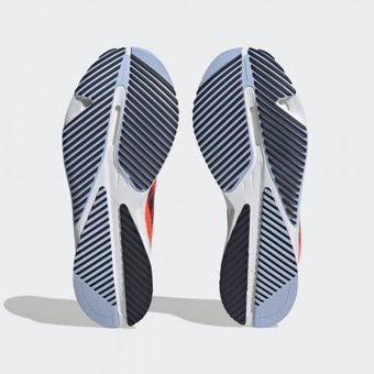Adidas Adizero SL GX9775 Ortopedik Bağcıklı Erkek Koşu Ayakkabısı Turuncu