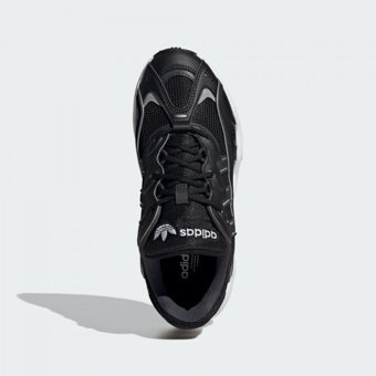 Adidas Ozweego OG IG6074 Bağcıklı Kadın Günlük Ayakkabı Siyah