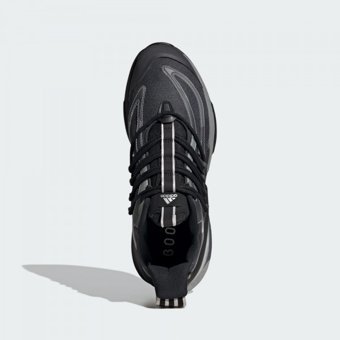 Adidas Alphaboost V1 IG3640 Ortopedik Bağcıklı Adiwear Erkek Günlük Ayakkabı Siyah