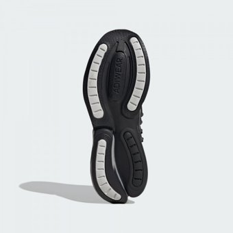 Adidas Alphaboost V1 IG3640 Ortopedik Bağcıklı Adiwear Erkek Günlük Ayakkabı Siyah