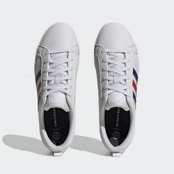 Adidas VS Pace 2.0 HP6013 Bağcıklı Erkek Günlük Ayakkabı Gri