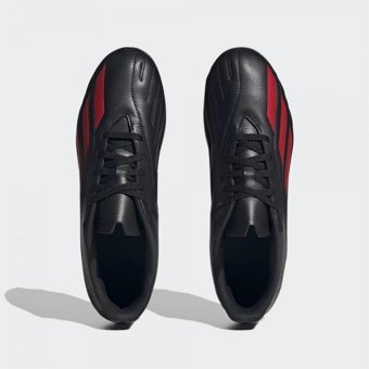 Adidas Deportivo II HP2509 Bağcıklı Çivili Krampon Siyah