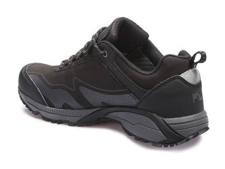 Lumberjack Eagle A3373258 Su Geçirmez Bağcıklı Phylon Erkek Outdoor Ayakkabısı Siyah