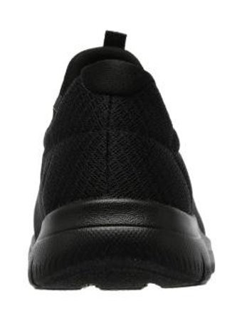 Skechers Summits 12980-BBK Ortopedik Bağcıklı Kadın Günlük Ayakkabı Siyah