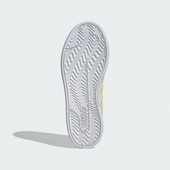Adidas Grand Court Alpha ID7092 Ortopedik Bağcıklı Kadın Günlük Ayakkabı Bej