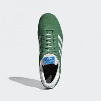 Adidas Gazelle IG1634 Bağcıklı Unisex Günlük Ayakkabı Yeşil