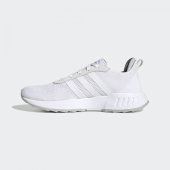 Adidas Phosphere EG3489 Ortopedik Bağcıklı Erkek Koşu Ayakkabısı Beyaz