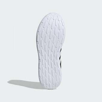 Adidas Lite Racer 4.0 IE6133 Ortopedik Bağcıklı Erkek Günlük Ayakkabı Siyah