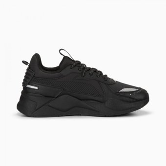 Puma RS-X Triple 391928-01 Bağcıklı Unisex Günlük Ayakkabı Siyah
