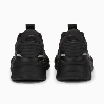 Puma RS-X Triple 391928-01 Bağcıklı Unisex Günlük Ayakkabı Siyah