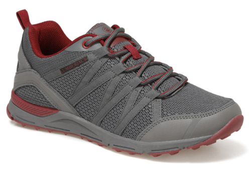 Lumberjack Dora 1FX -100782728 Bağcıklı Erkek Trekking Ayakkabısı Gri