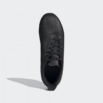 Adidas Deportivo FV7939 Bağcıklı Çivili Krampon Siyah