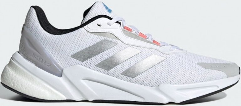 Adidas X9000L2 HR1743 Ortopedik Bağcıklı Erkek Koşu Ayakkabısı Beyaz