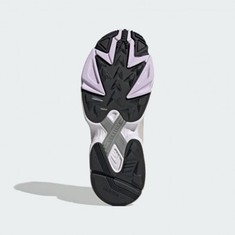 Adidas Falcon IG8302 Ortopedik Bağcıklı Unisex Günlük Ayakkabı Gri