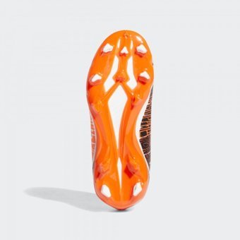 Adidas X Speedportal Messi.3 GW8391 Bağcıklı Çivili Krampon Beyaz