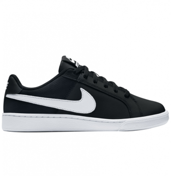 Nike Court Royale 749867-010 Bağcıklı Kadın Günlük Ayakkabı Siyah