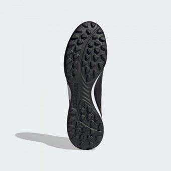 Adidas Predator 24 League IG7723 Ortopedik Bağcıklı Halı Saha Ayakkabısı Siyah