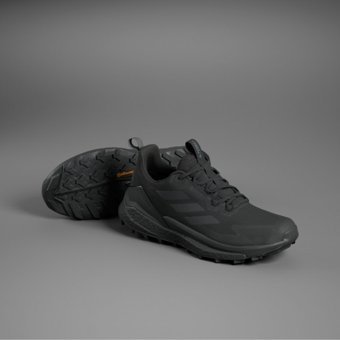 Adidas Terrex Free Hiker 2.0 IE7652 Ortopedik Su Geçirmez Bağcıklı Erkek Yürüyüş Ayakkabısı Siyah