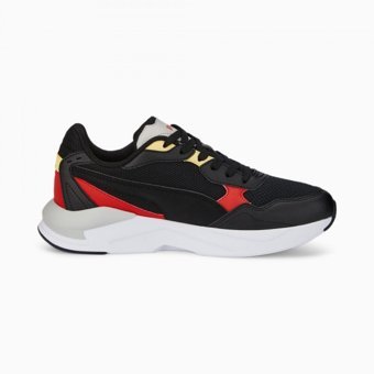 Puma X-Ray Speed Lite 384639-19 Ortopedik Bağcıklı Unisex Günlük Ayakkabı Siyah