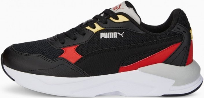 Puma X-Ray Speed Lite 384639-19 Ortopedik Bağcıklı Unisex Günlük Ayakkabı Siyah