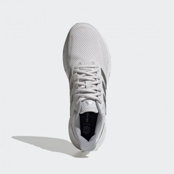 Adidas Showtheway 2.0 GX1707 Bağcıklı Erkek Koşu Ayakkabısı Gri