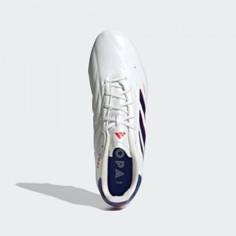 Adidas Copa Pure 2 Elite FG IG6402 Bağcıklı Çivili Krampon Beyaz