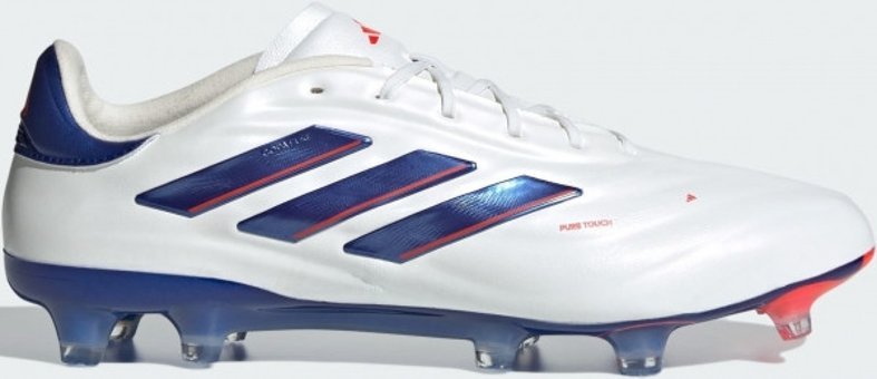 Adidas Copa Pure 2 Elite FG IG6402 Bağcıklı Çivili Krampon Beyaz