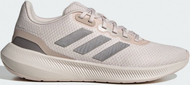 Adidas Runfalcon 3 IE0744 Ortopedik Bağcıklı Kadın Koşu Ayakkabısı Pembe