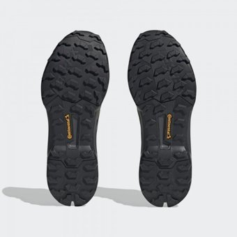Adidas Terrex AX4 Gore-Tex HP7400 Ortopedik Su Geçirmez Bağcıklı Erkek Yürüyüş Ayakkabısı Haki