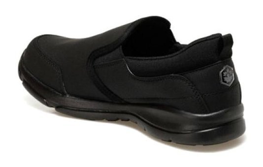 Lumberjack Liponis WNM PU -100566326 Bağcıksız Kadın Günlük Ayakkabı Siyah