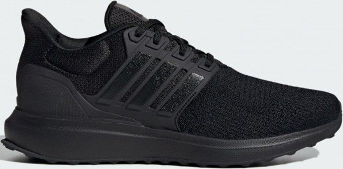 Adidas UBounce DNA IG6023 Ortopedik Bağcıklı Kadın Günlük Ayakkabı Siyah
