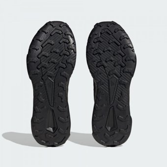 Adidas Tracefinder Trail IF0553 Ortopedik Bağcıklı Traxion Erkek Koşu Ayakkabısı Siyah
