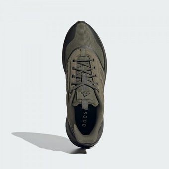 Adidas X_PLPHASE IG3047 Ortopedik Bağcıklı Erkek Günlük Ayakkabı Haki