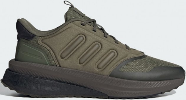 Adidas X_PLPHASE IG3047 Ortopedik Bağcıklı Erkek Günlük Ayakkabı Haki