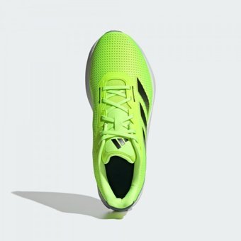 Adidas Duramo SL IF7256 Ortopedik Bağcıklı Adiwear Erkek Koşu Ayakkabısı Yeşil