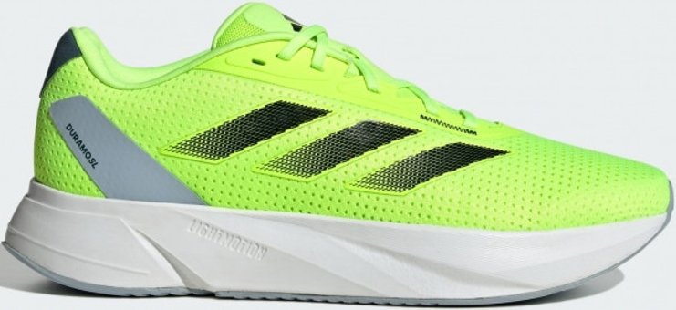 Adidas Duramo SL IF7256 Ortopedik Bağcıklı Adiwear Erkek Koşu Ayakkabısı Yeşil