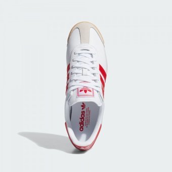Adidas Samoa JH9079 Ortopedik Bağcıklı Unisex Günlük Ayakkabı Beyaz
