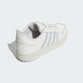 Adidas Postmove IF2589 Ortopedik Bağcıklı Erkek Günlük Ayakkabı Beyaz