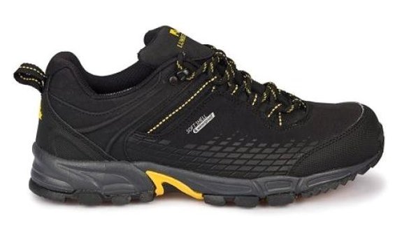Lumberjack Flake A3373239 Su Geçirmez Bağcıklı Phylon Erkek Outdoor Ayakkabısı Siyah