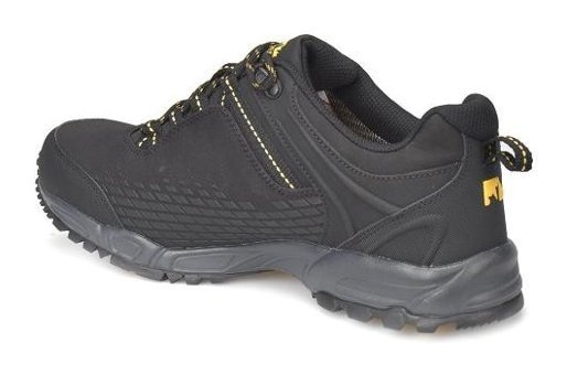 Lumberjack Flake A3373239 Su Geçirmez Bağcıklı Phylon Erkek Outdoor Ayakkabısı Siyah