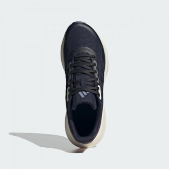Adidas Runfalcon 3 TR HP7567 Ortopedik Bağcıklı Unisex Koşu Ayakkabısı Lacivert