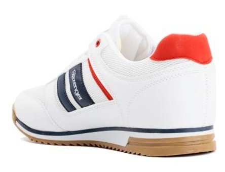 Slazenger Active SA11LE010-000 Bağcıklı Erkek Günlük Ayakkabı Beyaz